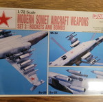 Model airplane new in box