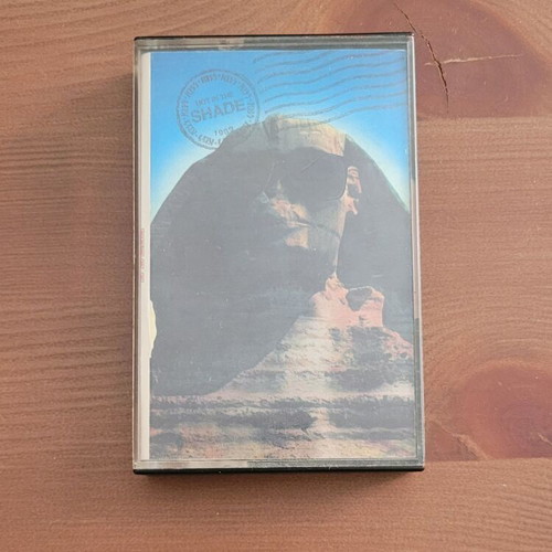 Kiss Hot In The Shade cassette album used