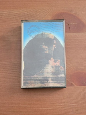 Kiss Hot In The Shade cassette album used