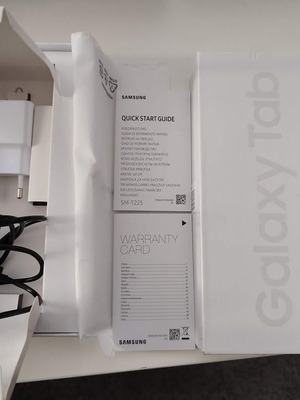 Tablet Samsung Galaxy tab A7 Lite Wifi, και 4G, και 2 θήκες