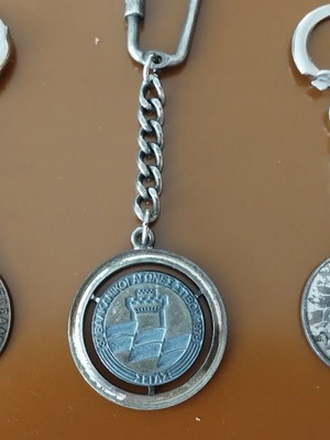 Vintage συλλεκτικά μπρελόκ, πακέτο 13, 1960-1980