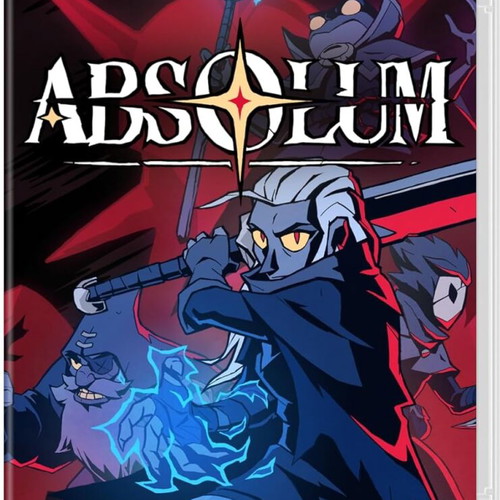 Absolum Nintendo Switch new PAL