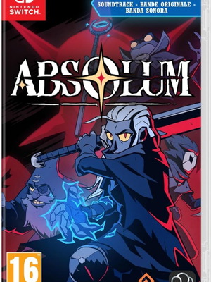Absolum Nintendo Switch καινούργιο PAL