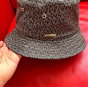 Michael Kors bucket  καπέλο,καινούργιο .
