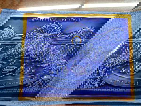 Διακοσμητική εικόνα "Το μυστικό Δείπνο" (1 Τεμάχιο)