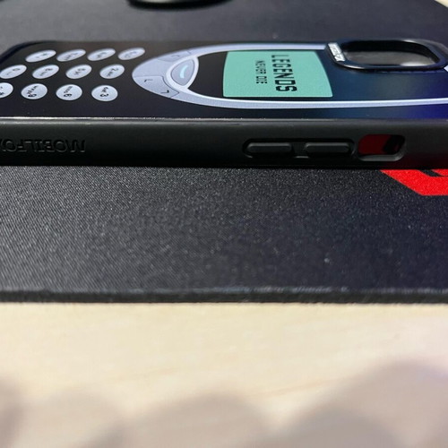 Θήκη MobileFox full shock χωρίς MagSafe για iPhone 13 καινούργια