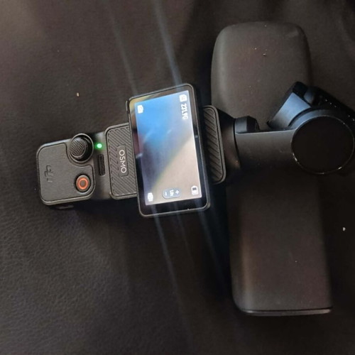 DJI Osmo Pocket 3 4K 120fps like new