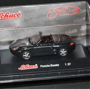 Schuco, Porsche Boxster Κλίμακα 1:87 Καινούργιο Τιμή 5 ευρώ
