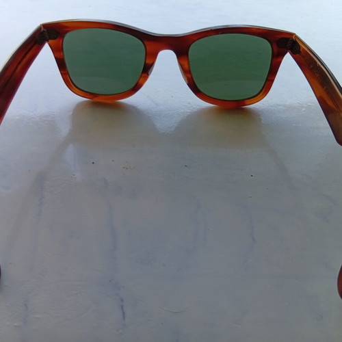 Ray Ban BL sunglasses used