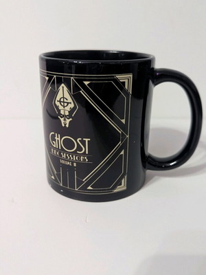 Ghost ceramic mug new in box