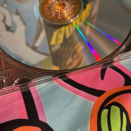 Psychedelic Trance CD like new