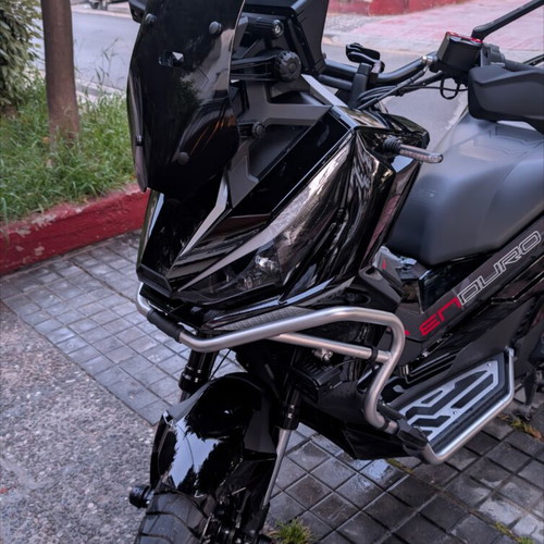Custom Acrylic Windshield 368g Black or Tinted made to order