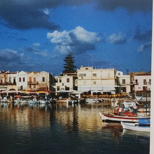 Photo Travel Greece album like new with CD ROM