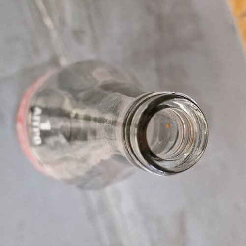 Collectible Coca Cola bottle 70s/80s 1 liter like new