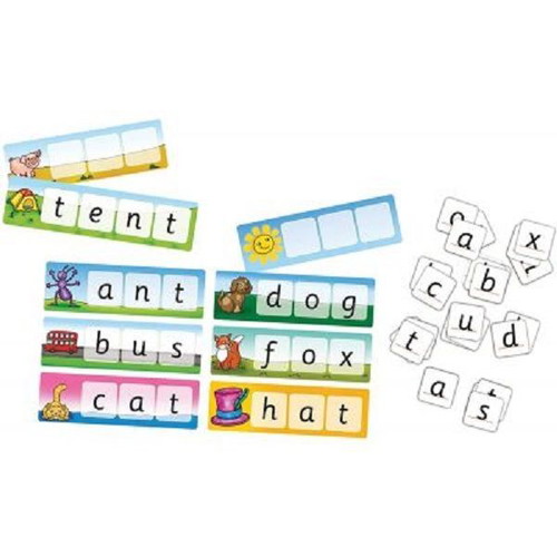 Orchard Toys Match and Spell New Educational Children's Game