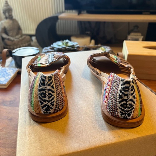 Mtng Originals leather shoes No 38 used, like new