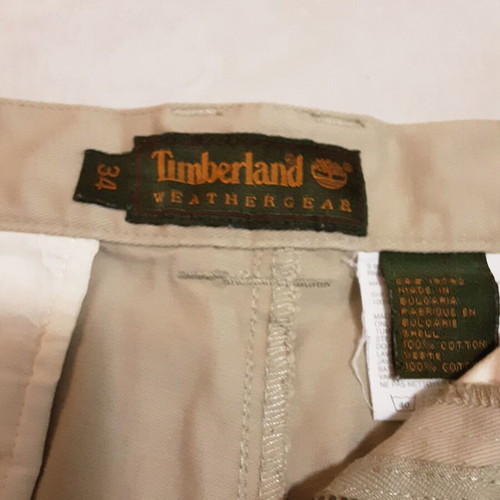 Timberland βερμούδα μπεζ σαν καινούργιο, μέγεθος M