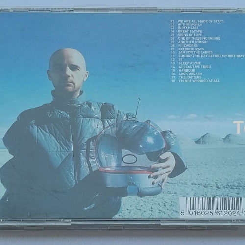 Moby 18 CD used, electronic music