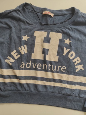 Γυναικείο μπλουζάκι Pink Woman small μεταχειρισμένο