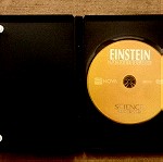  Einstein- η ζωή και το έργο του ντοκιμαντέρ DVD