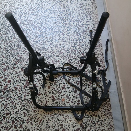 Bike rack