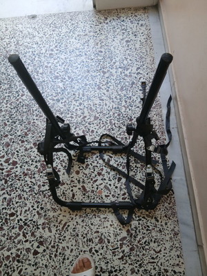 Bike rack