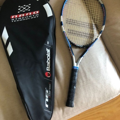 BabolaT ns Series tennis racket like new