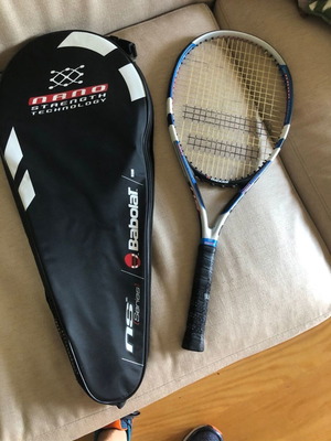 BabolaT ns Series tennis racket like new