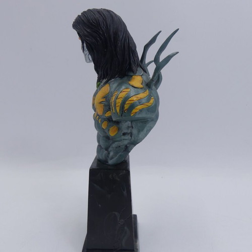 The Darkness Bust used, Moore Creations Limited Edition 608/3000, 15 cm