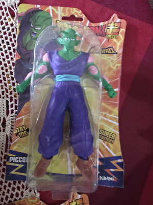 Piccolo rubber figure new, sealed