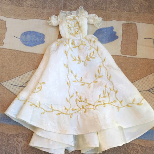 Handmade Barbie Princess Sissy dress like new