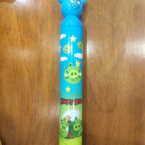 Angry Birds collectible umbrella with plastic case new
