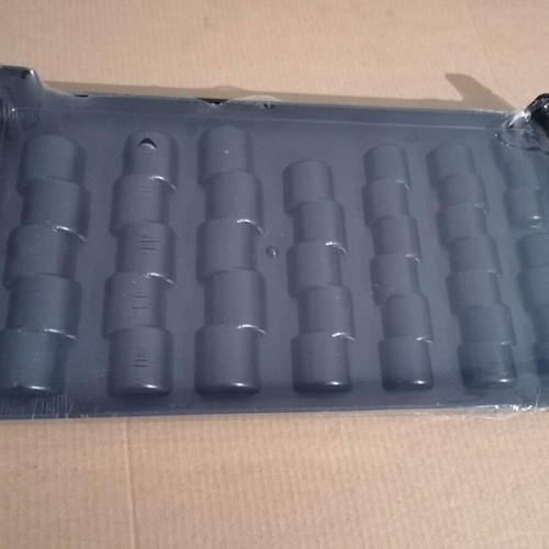 Euro Coin Sorting Case new plastic storage up to 195.6 euros