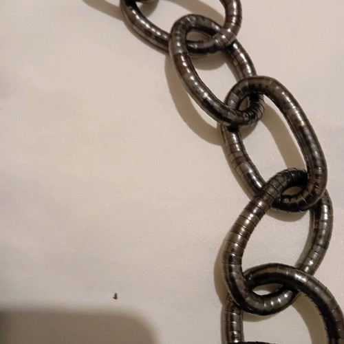 Long necklace like new