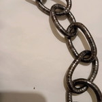 Long necklace like new