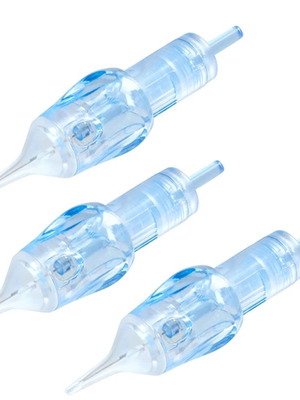 Tattoo sterilize needles set of 3 new for permanent makeup