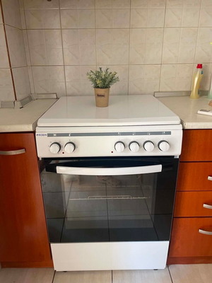 Robin kitchen stove with oven