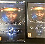  BLIZZARD StarCraft II Wings of Liberty Ο ΚΩΔΙΚΟΣ ΕΧΕΙ ΧΡΗΣΙΜΟΠΟΙΗΘΕΙ Τιμή 5 Ευρώ