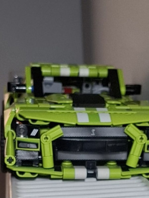 Lego Racing Car like new
