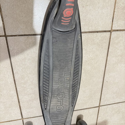 Globber Master Lights Foldable Kids Scooter like new with LED lights