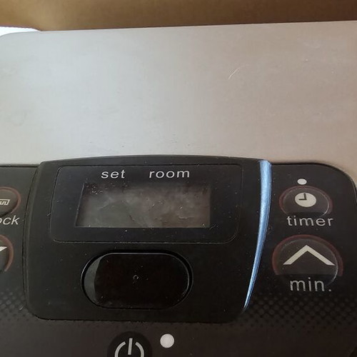 Kerosun Kerozun heater like new with electronic ignition and timer
