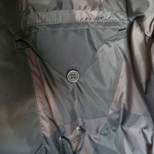 Valentino parka new with tag, winter, size 52, black