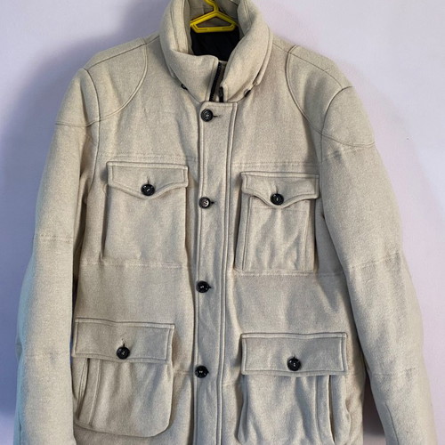 Jacket like new, size 48