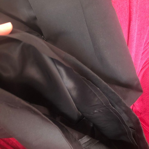 Fifth Avenue Shoe Repair black dress used, size M, with thin straps