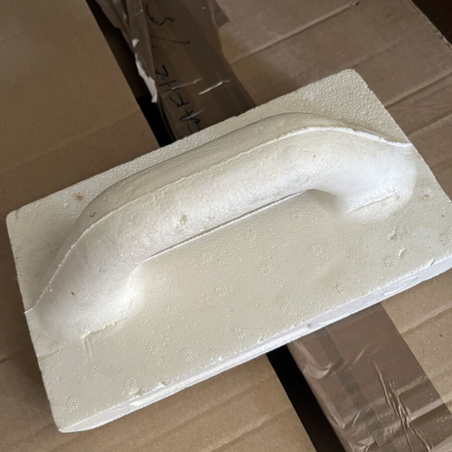 Polystyrene Floats Set of 2 Like New 14.5x26x4 cm