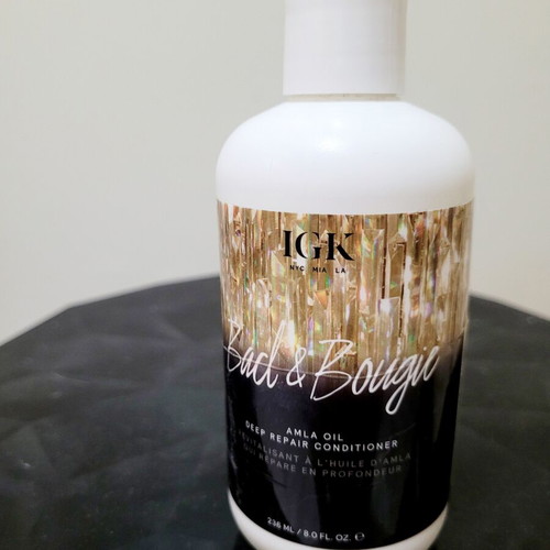 Bad and Bougie Amla Oil Deep Repair Conditioner 235ml like new