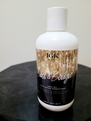 Bad and Bougie Amla Oil Deep Repair Conditioner 235ml like new