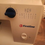 Sewing machine Firstline like new