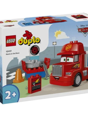 Lego Duplo Disney Mack At The Race σαν καινούργιο