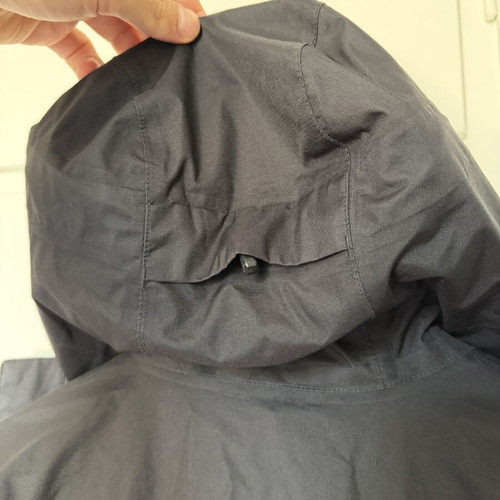 The North Face M Quest Triclimate Jacket Burnt Ochre Black size Large like new